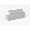 Plombco 175 oz AW style Plasteel clipon weight PLO10539